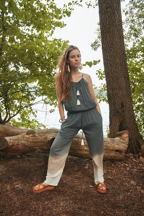 Ombré Jumpsuit Tali